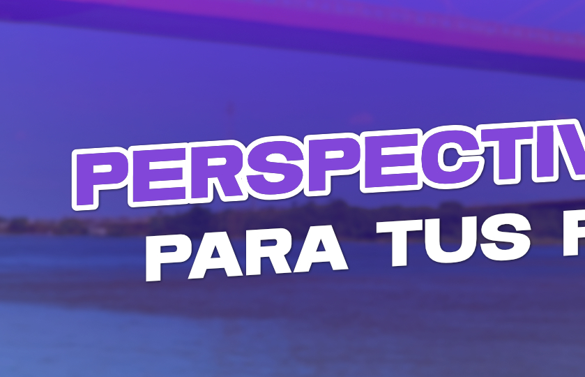 Vista aérea de espacio en Iquitos