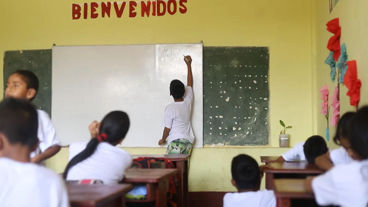 Producción de documental en Iquitos — Daedal Multimedia