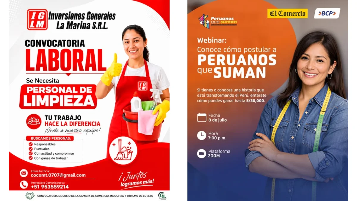 Animación de flyer — Daedal Multimedia