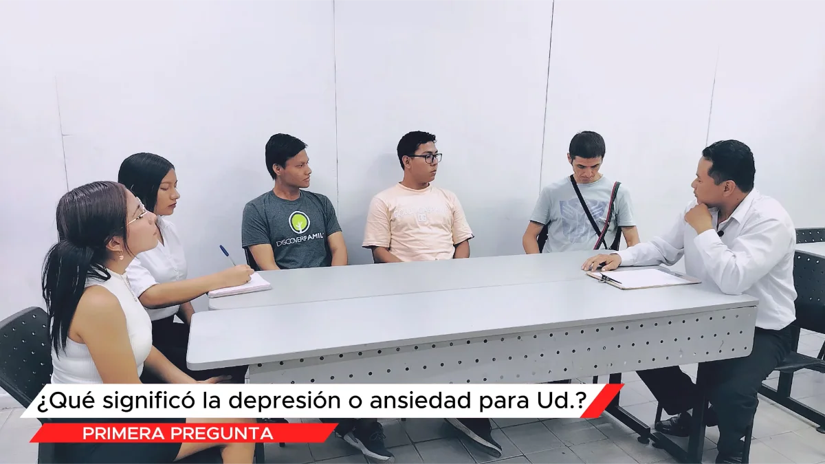 Video universitario y colegio para Iquitos — Daedal Multimedia